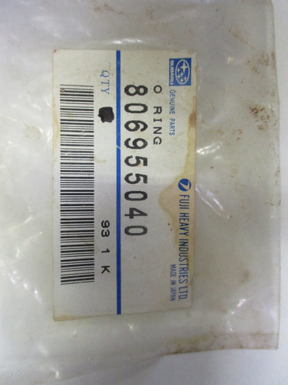 Subaru Forester Genuine O Ring New Part