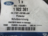 Ford Ecosport Genuine Wind Lace Protector New Part