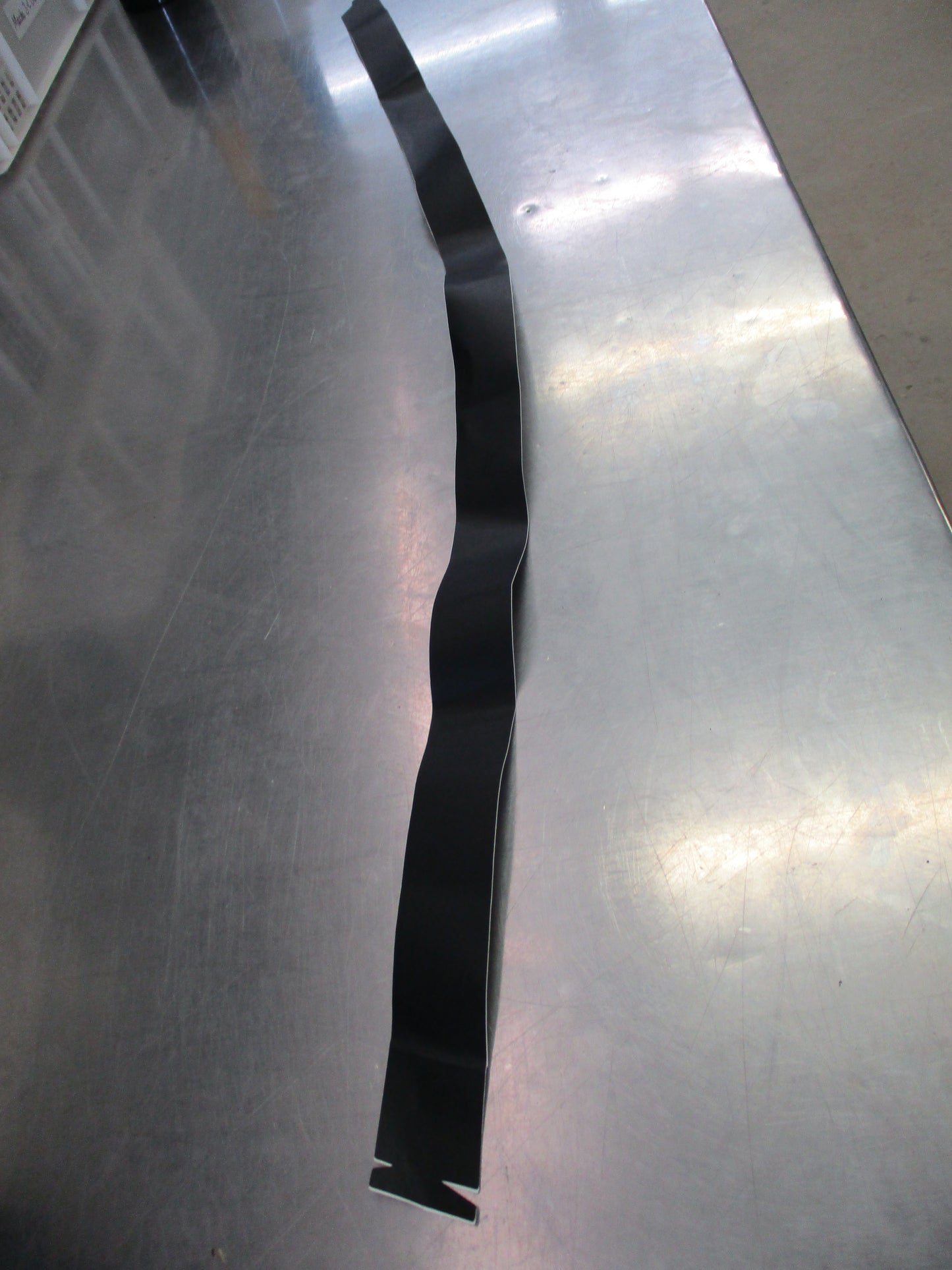 Great Wall Haval H3/H5 Genuine Left Hand Front Door Protective Film New Part