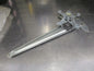 Toyota Landcruiser Genuine Right Hand Front Window Regulator New Part