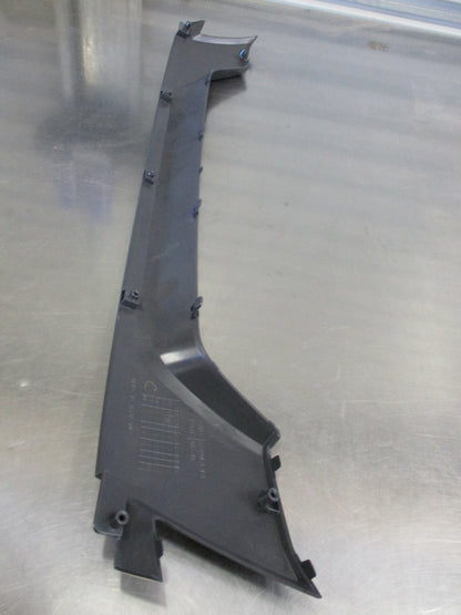 MU-X Genuine Front Lower Grille Unpainted New Part