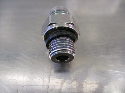 Parker Hydraulic Straight Threaded Adaptor New Part