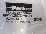 Parker Hydraulic Straight Threaded Adaptor New Part