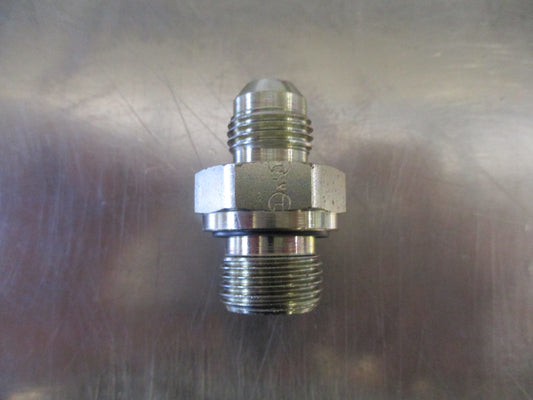 Parker Hydraulic Straight Threaded Adaptor New Part
