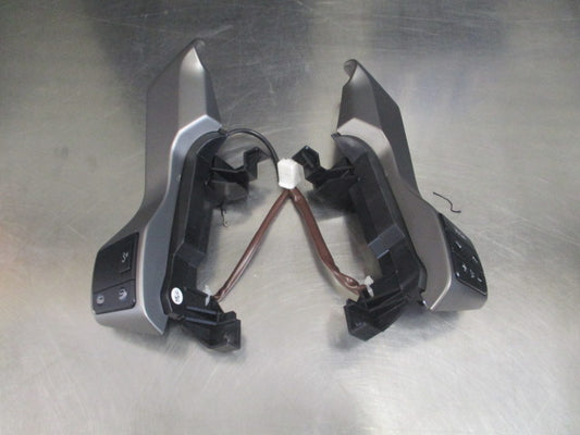 Toyota Landcruiser Prado 150 Series Genuine Steering Wheel Controls New Part