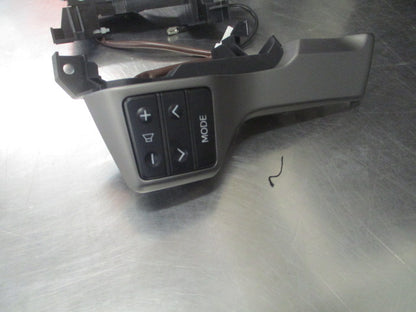 Toyota Landcruiser Prado 150 Series Genuine Steering Wheel Controls New Part