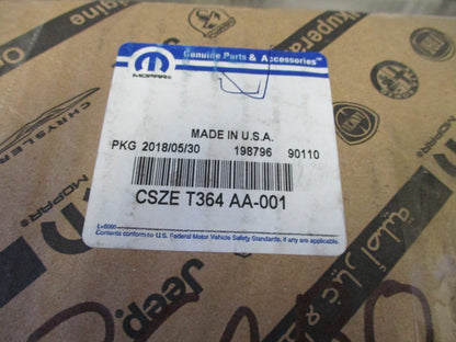 Jeep Grand Cherokee/Dodge Charger 3.6L Genuine 220amp Alternator New Part