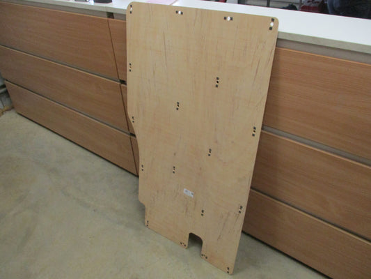 Ford Transit Genuine Side Sliding Door Lower Wall Panel New Part