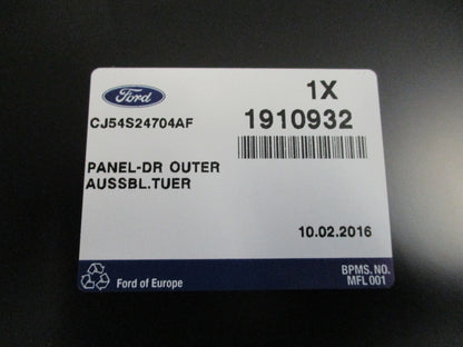 Ford Kuga TF II Genuine Right Hand Rear Door Skin New Part