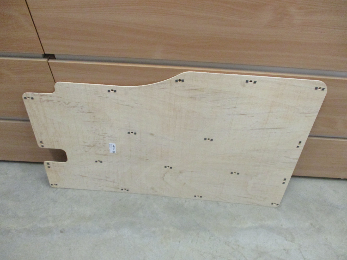 Ford Transit Genuine Side Sliding Door Lower Wall Panel New Part