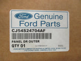 Ford Kuga TF II Genuine Right Hand Rear Door Skin New Part