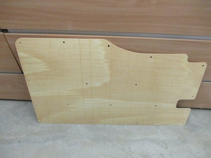 Ford Transit Genuine Side Sliding Door Lower Wall Panel New Part