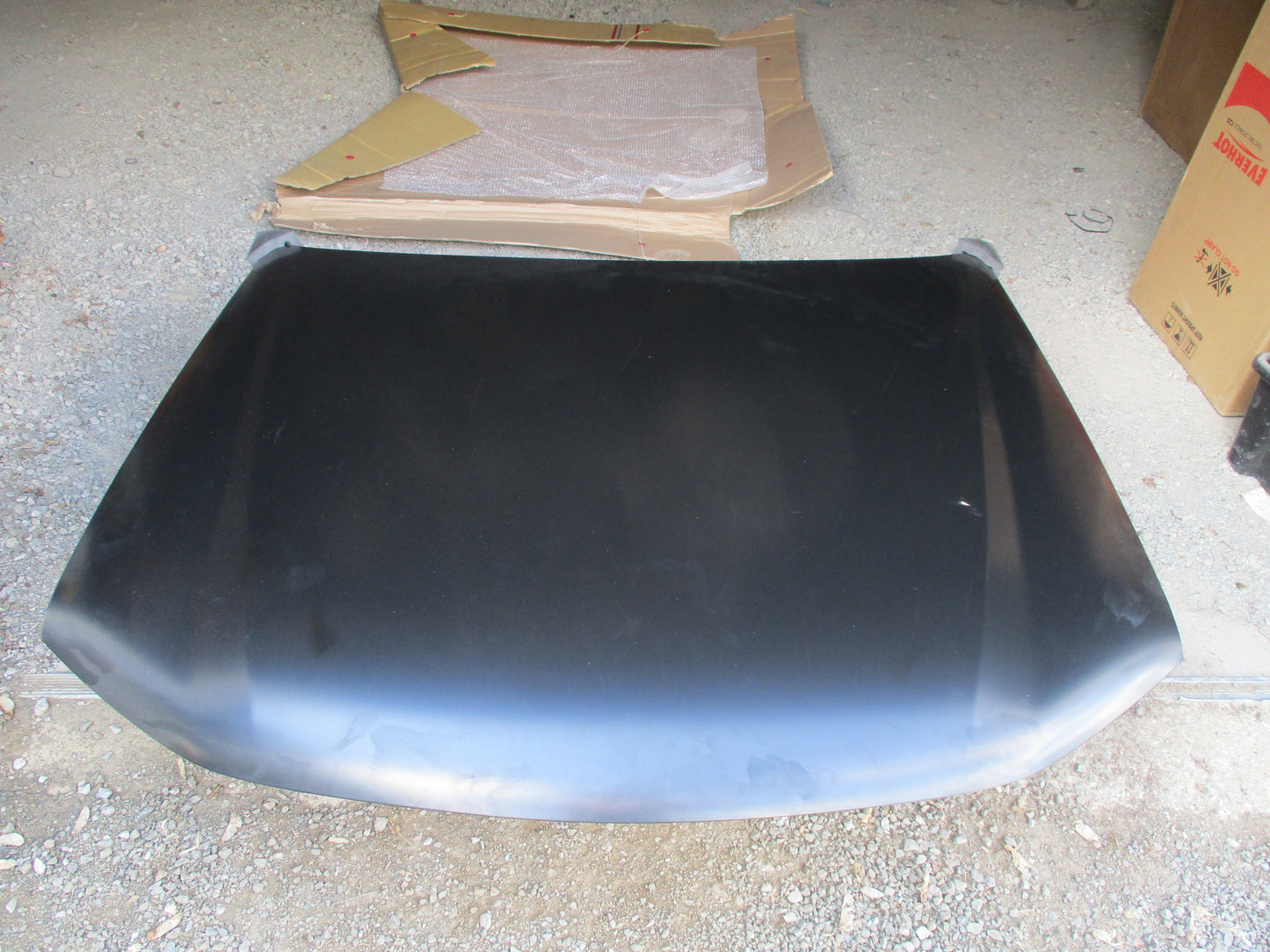Peugeot 405 Sedan/Wagon Bonnet Assembly New Part