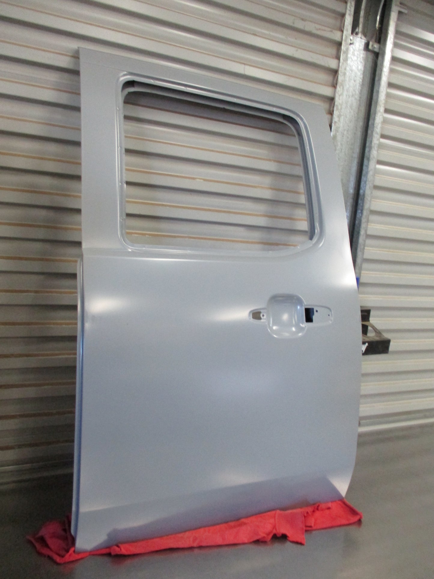 Ford Ranger PJ-PK Genuine Passenger Rear Door Dual Cab Assy New Part