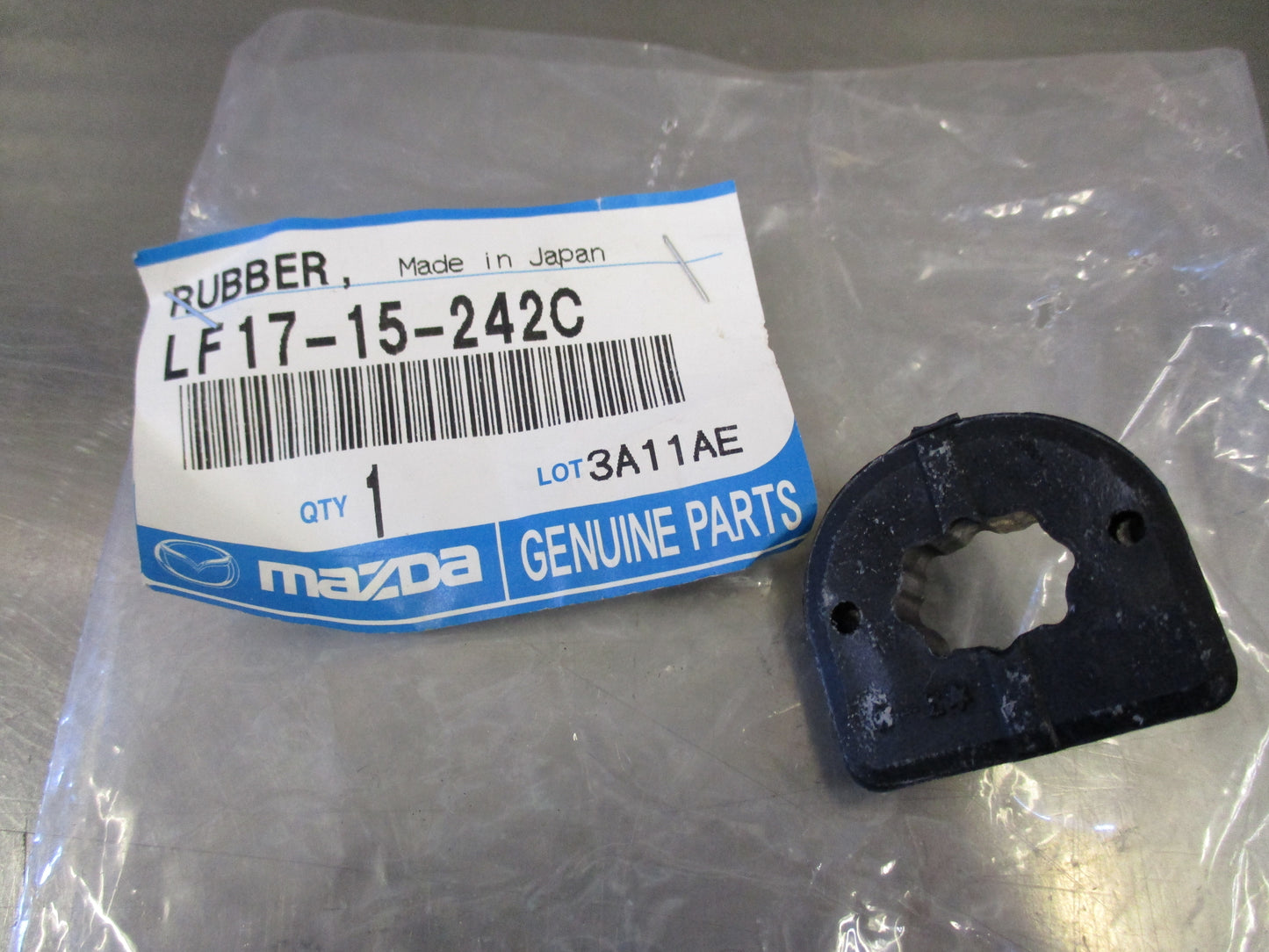 Mazda CX-9 / 2 / 6 Genuine Mount Rubber Radiator New Part