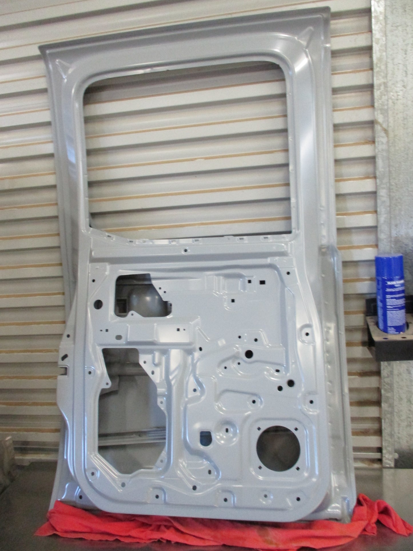 Ford Ranger PJ-PK Genuine Passenger Rear Door Dual Cab Assy New Part