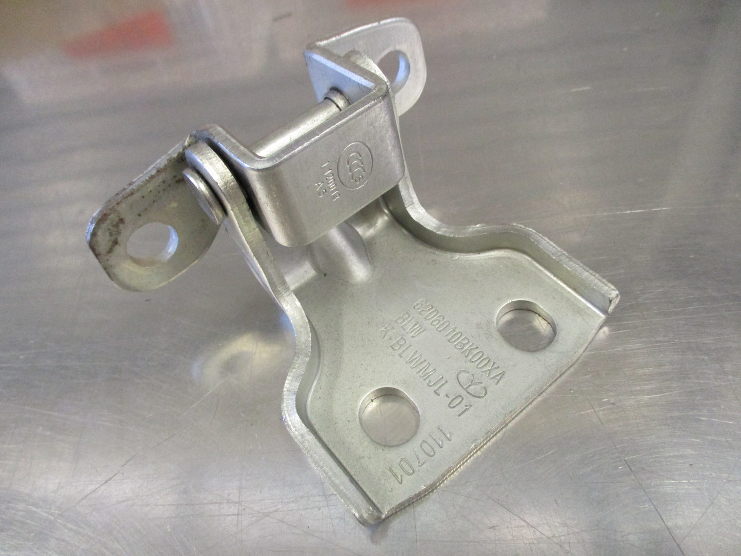 Haval H3 Genuine Upper Hinge Assy Rear Left Door New Part