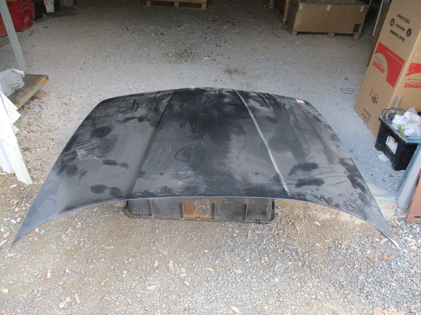 BMW 5 Series E34 Sedan Bonnet Assembly New Part