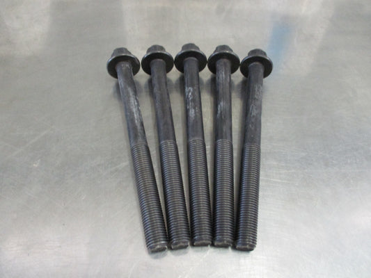 Nissan Tiida/Cube Genuine Set of 5 Head Bolts New Part
