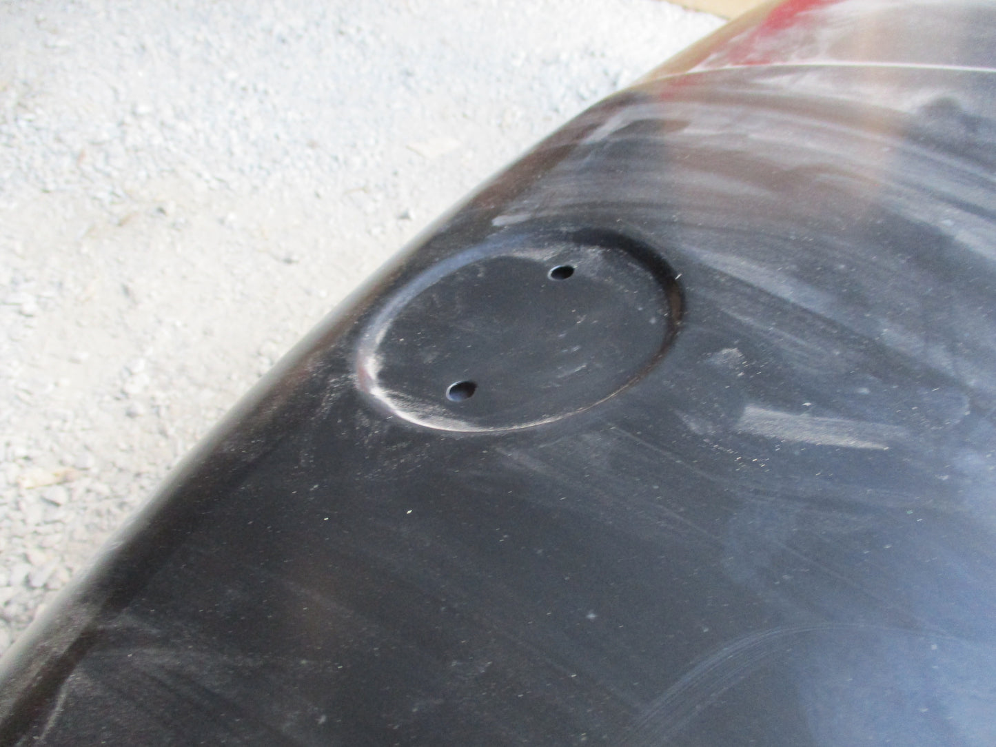 BMW 5 Series E34 Sedan Bonnet Assembly New Part