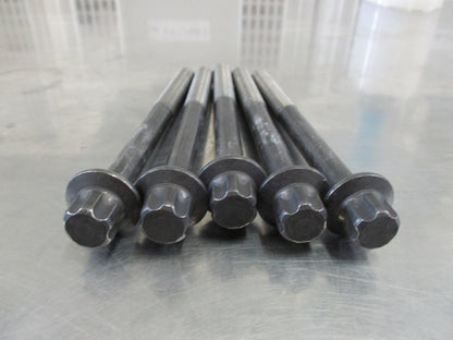 Nissan Tiida/Cube Genuine Set of 5 Head Bolts New Part