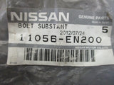 Nissan Tiida/Cube Genuine Set of 5 Head Bolts New Part