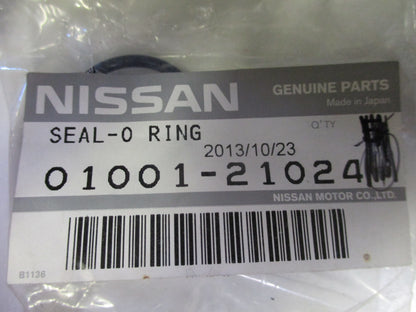 Nissan Patrol GU Y62 Petrol Genuine Strainer O Ring Seal New Part