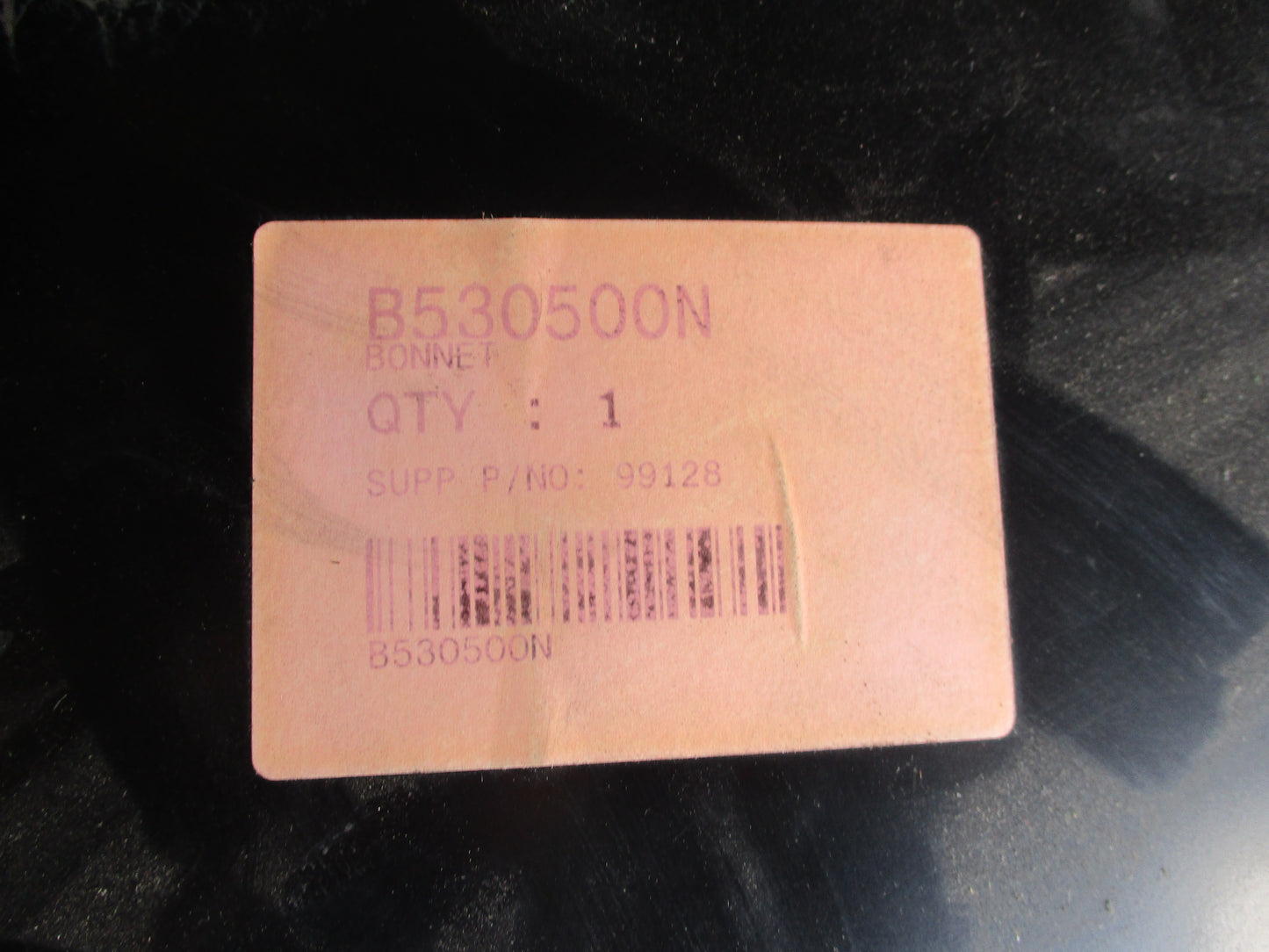 BMW 5 Series E34 Sedan Bonnet Assembly New Part