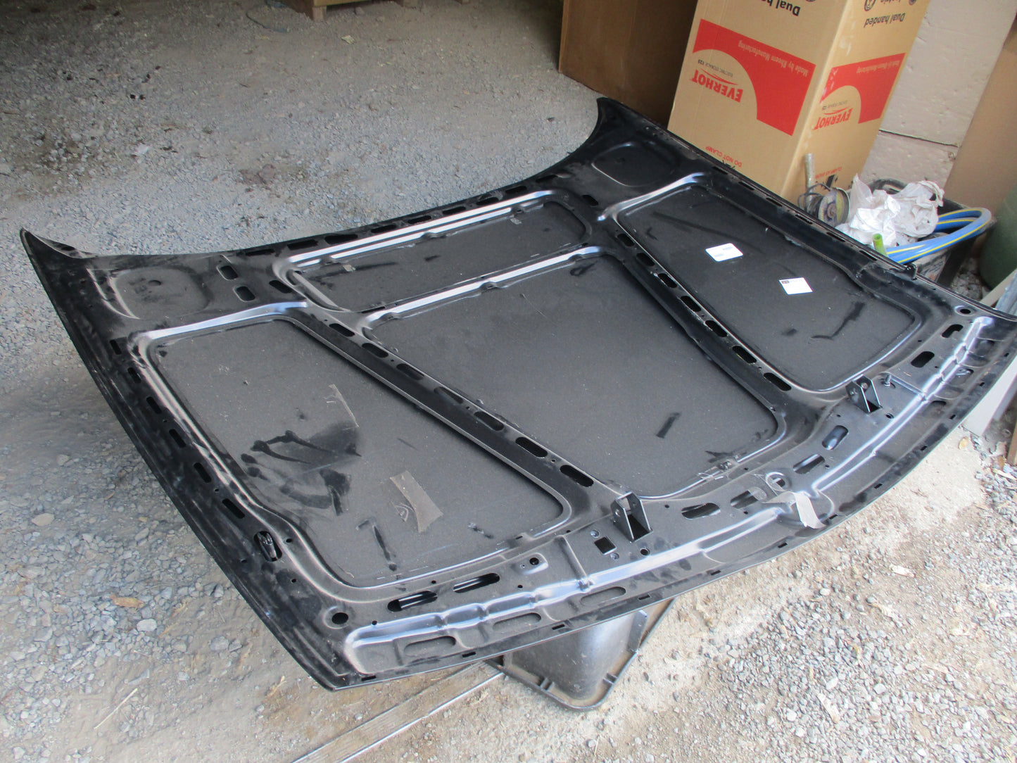 BMW 5 Series E34 Sedan Bonnet Assembly New Part