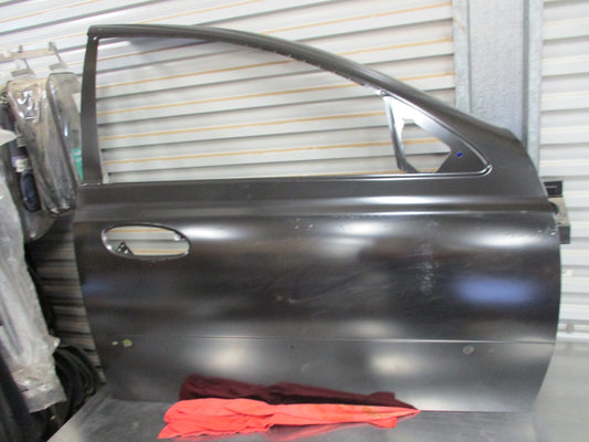 Ford AU-AU II Genuine Driver Door Skin New Part