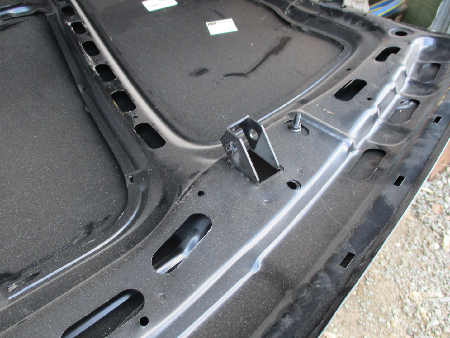 BMW 5 Series E34 Sedan Bonnet Assembly New Part