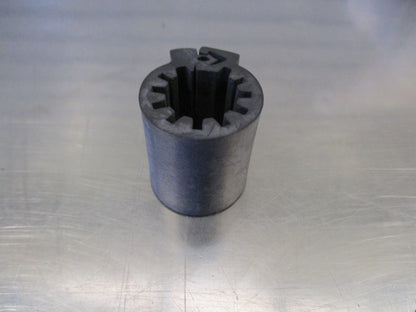 Volkswagen Golf Genuine Toothed Rubber Ring New Part