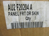 Ford AU-AU II Genuine Driver Door Skin New Part