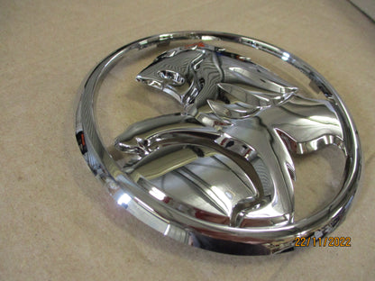 Holden VE Commodore Genuine Front Grille Chrome Emblem New Part