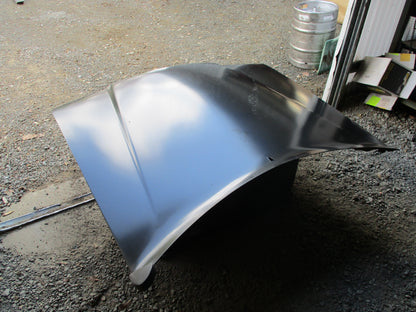 Mercedes Benz 190E/190D W201 Bonnet Assembly With 1 Washer Hole New Part