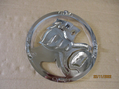 Holden VE Commodore Genuine Front Grille Chrome Emblem New Part