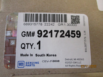 Holden VE Commodore Genuine Front Grille Chrome Emblem New Part