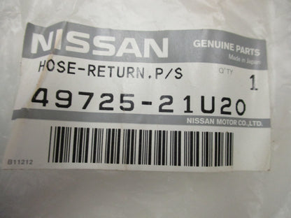 Nissan R33 Skyline Genuine Power Steering Return Hose New Part