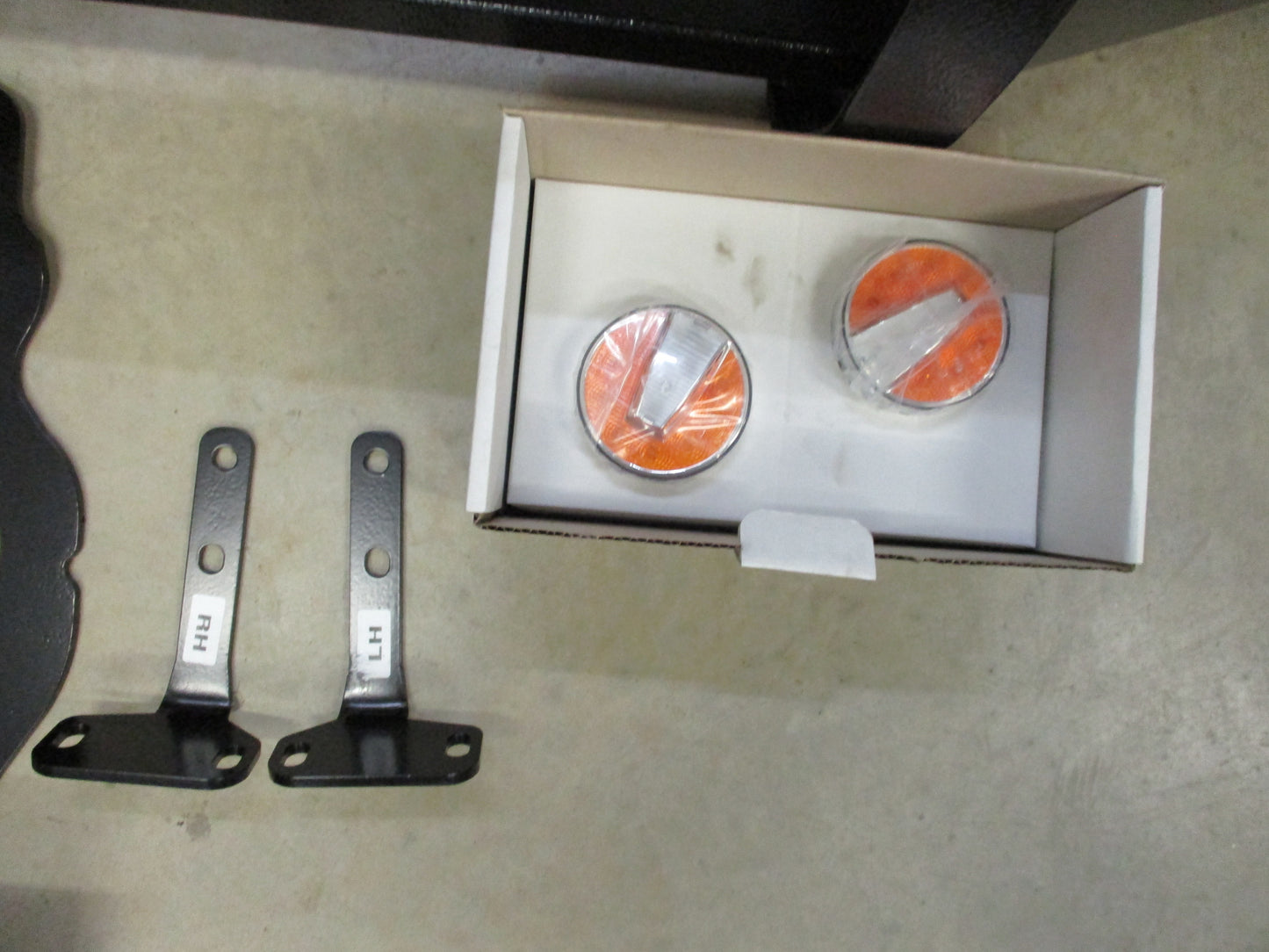 Mitsubishi MQ Triton GLS-Exceed Genuine Steel Black Hammer Tone Single Hoop Bull Bar New Part