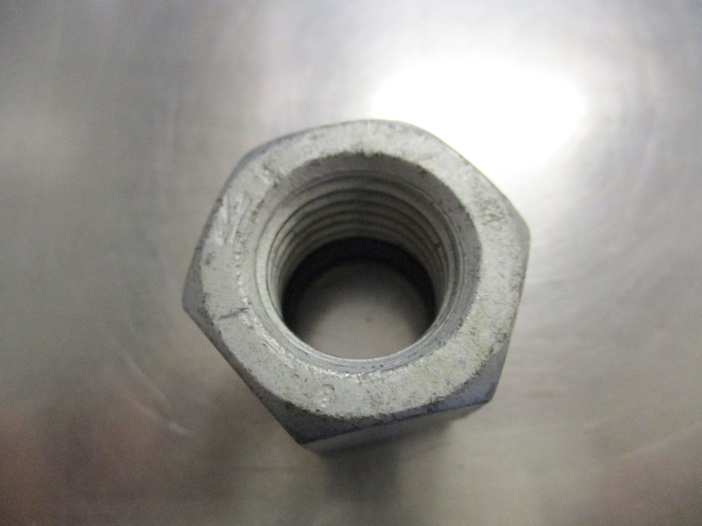 Land Rover Defender Genuine Control Arm Nyloc Nut New Part