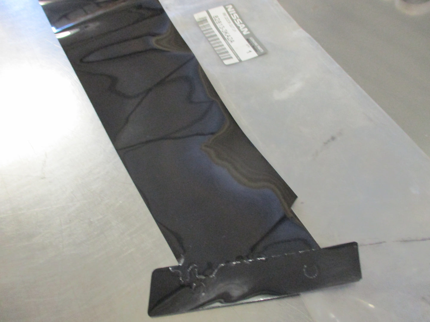 Nissan Pathfinder Left Rear (Passenger Side) Genuine Outside Door Tape New Part