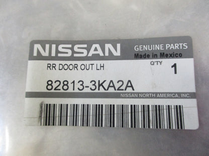 Nissan Pathfinder Left Rear (Passenger Side) Genuine Outside Door Tape New Part