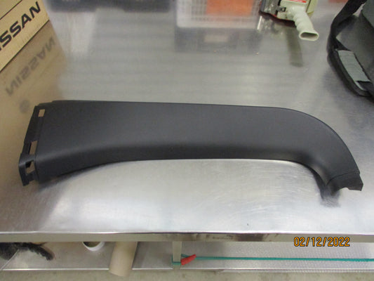 Nissan 370Z Genuine Back Door Side Right Hand Finisher Tim New Part