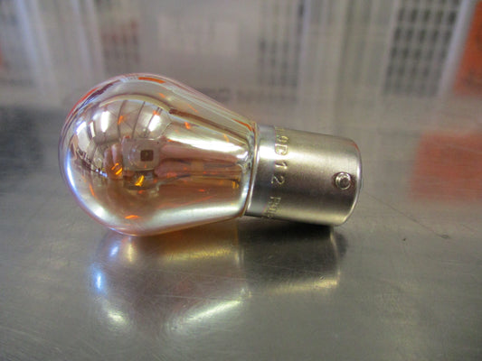 Honda Civic Genuine Amber Silver Bulb New Part