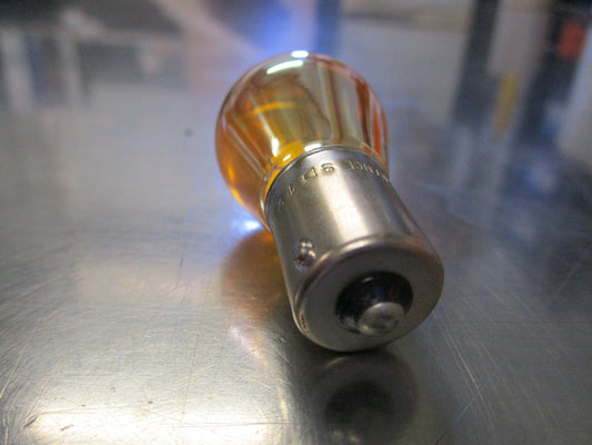 Honda Civic Genuine Amber Silver Bulb New Part