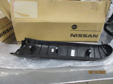Nissan 370Z Genuine Back Door Side Right Hand Finisher Tim New Part