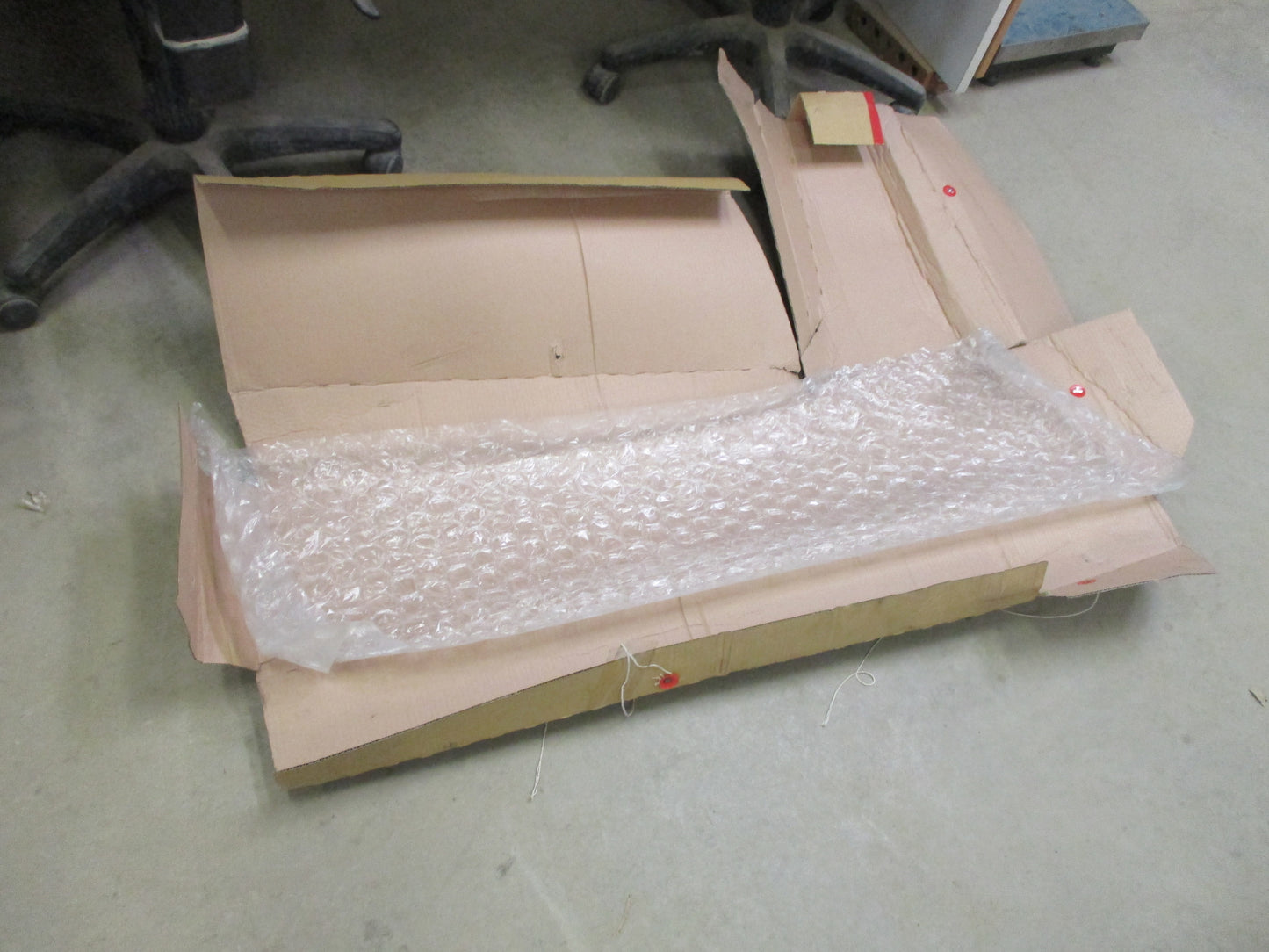 Left Hand Front Guard Suits Mazda 323 BG Sedan New Part