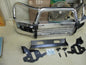 Mitsubishi MQ Triton Genuine Alloy Bull Complete With Fitting Kit & Instructions New Part