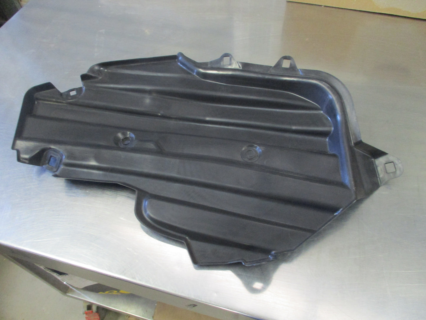 Lexus GX460 Genuine Fuel Filler Piper Protector New Part