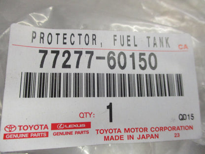Lexus GX460 Genuine Fuel Filler Piper Protector New Part